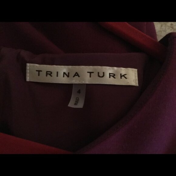 Trina Turk Dress - Picture 3 of 3